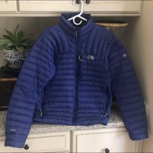 The North Face Summit Series 800 Down Jacket TNF